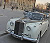 A Classic Rolls Royce